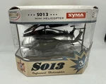 Syma S013 Mini Infrared Helicopter Channel Controller. Fixed Price $50.99.