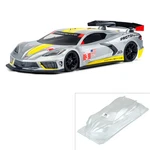 Protoform Chevrolet Corvette C8 Clear Body 190MM PRM157425 Car/truck. Fixed Price $29.99.