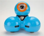 Wonder Workshop DA01 Dash Robot Blue. Fixed Price $38.00.