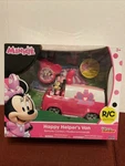 Happy Helper's Van Disney Junior Minnie Mouse R/c Toy Wrist Remote Control New. Fixed Price $30.00.