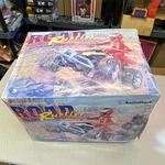 Radioshack Road Rustler Remote-controlled Atv Car Red Yellow Model 60-4235. Fixed Price $79.99.
