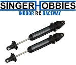Traxxas 7761A Shocks Gtx Aluminum W/o Springs Black-anodized (2) X-maxx. Fixed Price $69.95.
