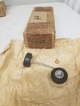 Vtg Nos Cox 9300-3 Rear Wheels Tires Axle Firestone Indy 12.00-16. Fixed Price $19.79.
