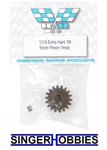 Robinson Racing RRP1218 Extra Hard Steel MOD1 Pinion Gear W/5MM Bore (18T) Hh. Fixed Price $13.25.