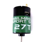 Holmes Hobbies Trailmaster Sport 540 27T Motor For Rc Crawlers SCX10 Iii. Fixed Price $14.99.