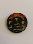 Illinois National Guard Patriots Of The Heartland Lapel Pin P166. Fixed Price $7.47.