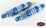 RC4WD King Off-road 70MM Shocks With Double Spring For 1/10 Scaler. Fixed Price $88.30.