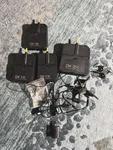 Sharper Image Auto Pilot DX-1 Micro X2 Drones All In Pics-not Tested. Fixed Price $18.00.