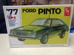 Amt 1129 '77 Ford Pinto Model Kit. Fixed Price $29.50.