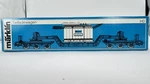 Rklin H0 4617 Empty Box Of Low-loader Wagon Transformer Union Db-moni-. Fixed Price $21.05.