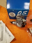Os Engine Surpass Series FS-26 Rc Motor New! JT25. Fixed Price $359.00.