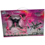Sky Drones 4300 Hd Live Streaming Pink Auto Take Off Landing Girls Sealed. Fixed Price $44.97.