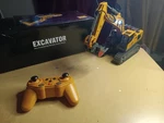 Top Race TR211 Remote Control Excavator Construction Tractor. Fixed Price $34.00.