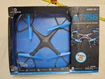 Sky Drones S756 High Powered Stunt Blue. Fixed Price $14.50.