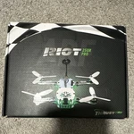 Thrust-uav Riot 250R Pro Fpv Racing Quadcopter W/ Camera Carbon Fiber Arf. Fixed Price $149.95.