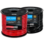 Common Sense Marine 10 Gauge Primary Boat Cable - 25 Ft Grade Wire. Fixed Price $77.76.