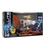 Hardy 5" Infrared Remote Control Space Satelite. Fixed Price $9.95.
