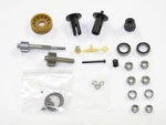 New Associated RC10 4WD Team Car Diff Gears Set Ball Rear Top Shaft AH12. Fixed Price $48.36.