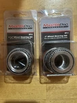 Masterpro Wheel Bearing Kits Set Of 2 BT-1 / BT-3 Fast Shipping. Fixed Price $40.00.