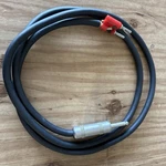 Horizon Speaker Cable 1/4 To Banana Plug 5. Fixed Price $14.99.