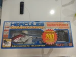 World Tech Toys Hercules Unbreakable 3.5CH Remote Control Helicopter. Fixed Price $25.64.