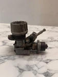 Vintage Os Max Rf .21 Nitro Rc Engine 3.5CC. Fixed Price $70.00.