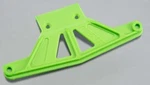Rpm 81164 Front Wide Bumper Green Bandit Rustler Stampede. Fixed Price $5.49.