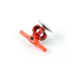 New Xtreme Blade Titanium Rotor Hub Red. Fixed Price $14.44.