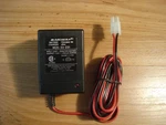 Archer Vattery Charger 23-231 Vintage Working 7.2 Tamiya Plug. Fixed Price $10.79.