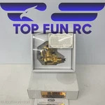 Saito 50TH Anniversary FA-30GA 4-CYCLE Gold Plated 24K Engine W/ Coa & Box. Fixed Price $999.99.