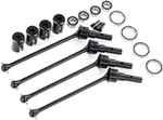 Widemaxx Assembled Steel Cv Driveshaft Set. Fixed Price $179.99.
