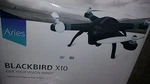 Aries Blackbird X10 Drone Quadcopter 16MP Still / Video Camera, Now Lower Price. Fixed Price $239.00.