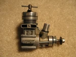 1965 Super Tigre G20 .15 - 2.5CC Diesel Model Airplane Engine Made Italy. Fixed Price $130.00.