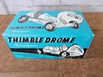 Nylint Thimble Drome Champion Die Cast Tether Race Car - Limited #3218/5000. Fixed Price $119.00.