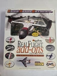 Great Planes Real Flight Add-ons Volume 5 New In Box Sealed. Fixed Price $19.99.