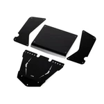 Lcx Racing 1/8TH Crawler Car Aluminum Roll Cage Body Plate Panel For .... Fixed Price $69.22.