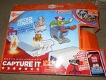 Innovation First Labs - Hexbug Nano Nitro Circus Capture It! 2 Figures Stunt. Fixed Price $10.00.