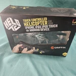 Griffin Helo Tc Helicopter Rc Ipad/iphone/android Ios Nob. Fixed Price $19.90.
