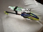 Lynx Heli Oxy Qube 3-BLADE Head (combo 6S Config Motor / Esc, Cyclic Servo). Fixed Price $515.28.