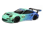 Hpi Porsche 911 GT3 Rsr 1/10 Scale Body (206MM/210MM) 108370. Fixed Price $49.99.