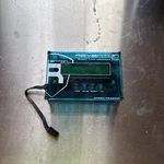 Speed Passion Reventon Smart Lcd Program Card. Fixed Price $15.00.