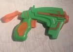 Hovertech Target Fx Dart Gun Only Blaster Tested Shoot Green Orange Ships Free. Fixed Price $8.99.
