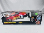 Vintage 2000 Tyco R/c Red Ford Mustang Svt Cobra Remote Control Car Sealed Box. Fixed Price $59.99.