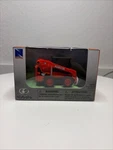 Newray Kubota SSV65 Skid Steer Loader Diecast Construction Model W/ Box. Fixed Price $11.99.