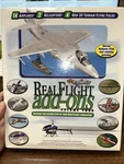 Great Planes Realflight Add-ons Volume 4 Software Simulator New In Box. Fixed Price $19.99.