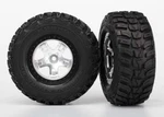 New Traxxas 5880 Kumho/sct 4WD Fr/rr 2WD Free Us Ship. Fixed Price $31.99.