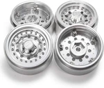 1.9" Alloy Beadlock Wheel Rims For 1/10 RC-4WD D90 SCX10 90034 Iii AXI0.... Fixed Price $50.05.