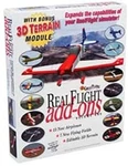 Great Planes GPMZ4100 Real Flight Add-ons Volume Aircraft Model Kit. Fixed Price $7.99.