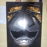 Batmobile Batman Justice League Mattel 1/10 Radio Control Rc. Fixed Price $942.03.