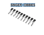 Losi LOS246003 Lmt Body Clips (10) (small) Hh. Fixed Price $8.25.